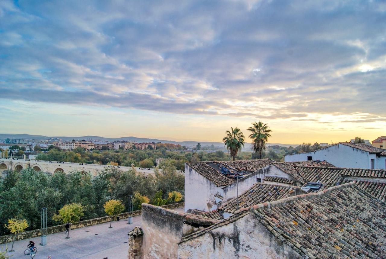 Newmezquita1 Magnificas Vistas A Mezquita Catedral Apartment Kordoba Bagian luar foto