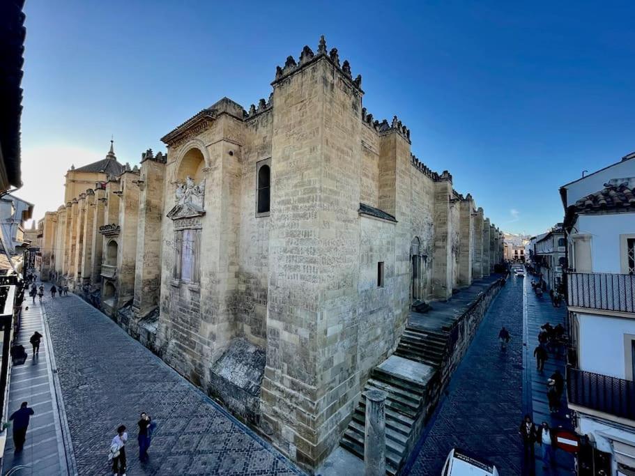 Newmezquita1 Magnificas Vistas A Mezquita Catedral Apartment Kordoba Bagian luar foto