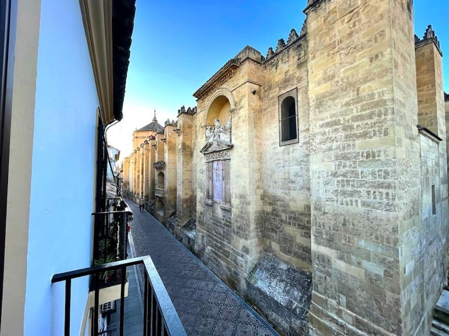 Newmezquita1 Magnificas Vistas A Mezquita Catedral Apartment Kordoba Bagian luar foto